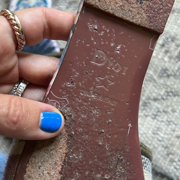 Dior Dway slides - Picture 9 of 11